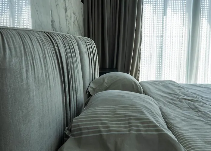 公寓 Day 3 Bedroom *