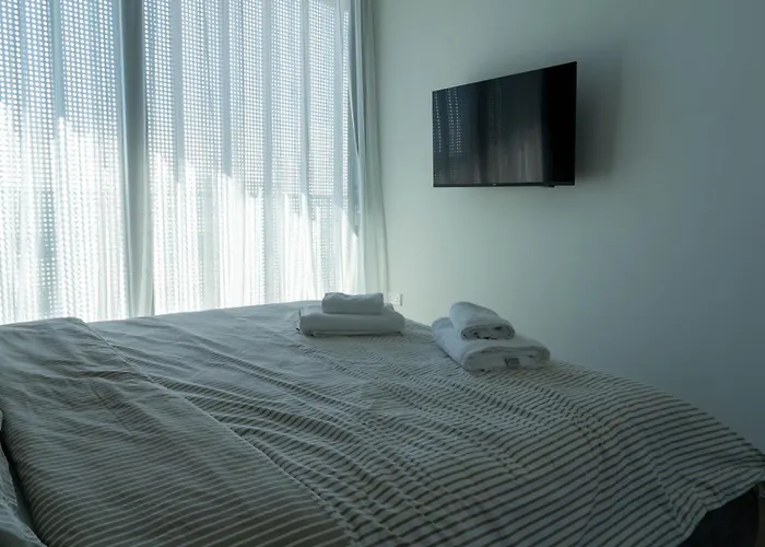 公寓 Day 3 Bedroom *