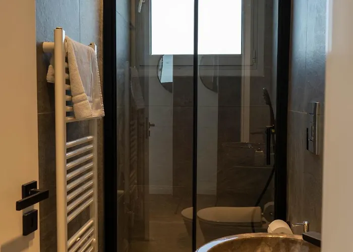 公寓 Day 3 Bedroom 尼科西亚