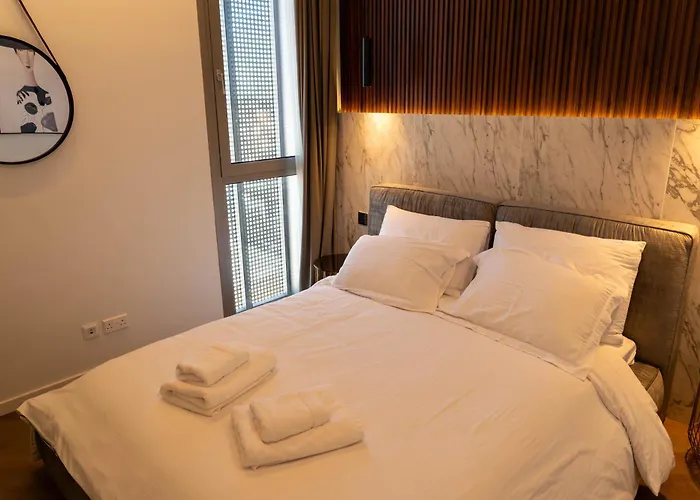 Day 3 Bedroom 公寓 尼科西亚