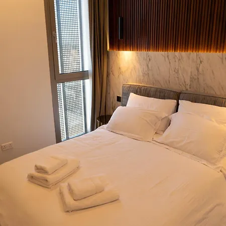 Day 3 Bedroom Lejlighed Nicosia