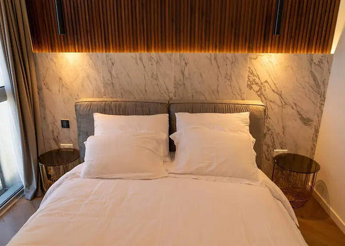 Day 3 Bedroom 公寓 尼科西亚