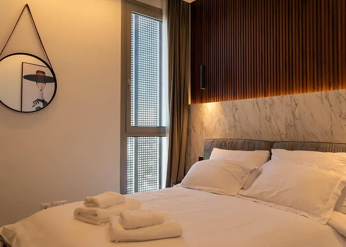 Day 3 Bedroom 尼科西亚